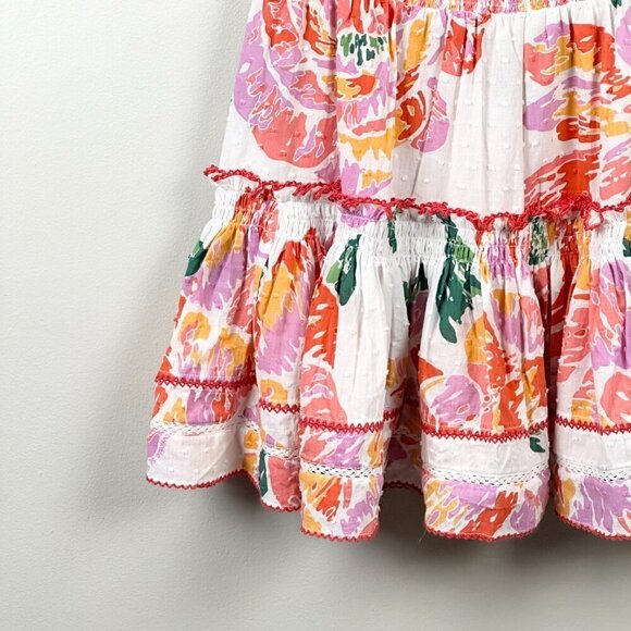 Revolve Shopbop Poupette St Barth Alba Mini Dress - Picture 6 of 11